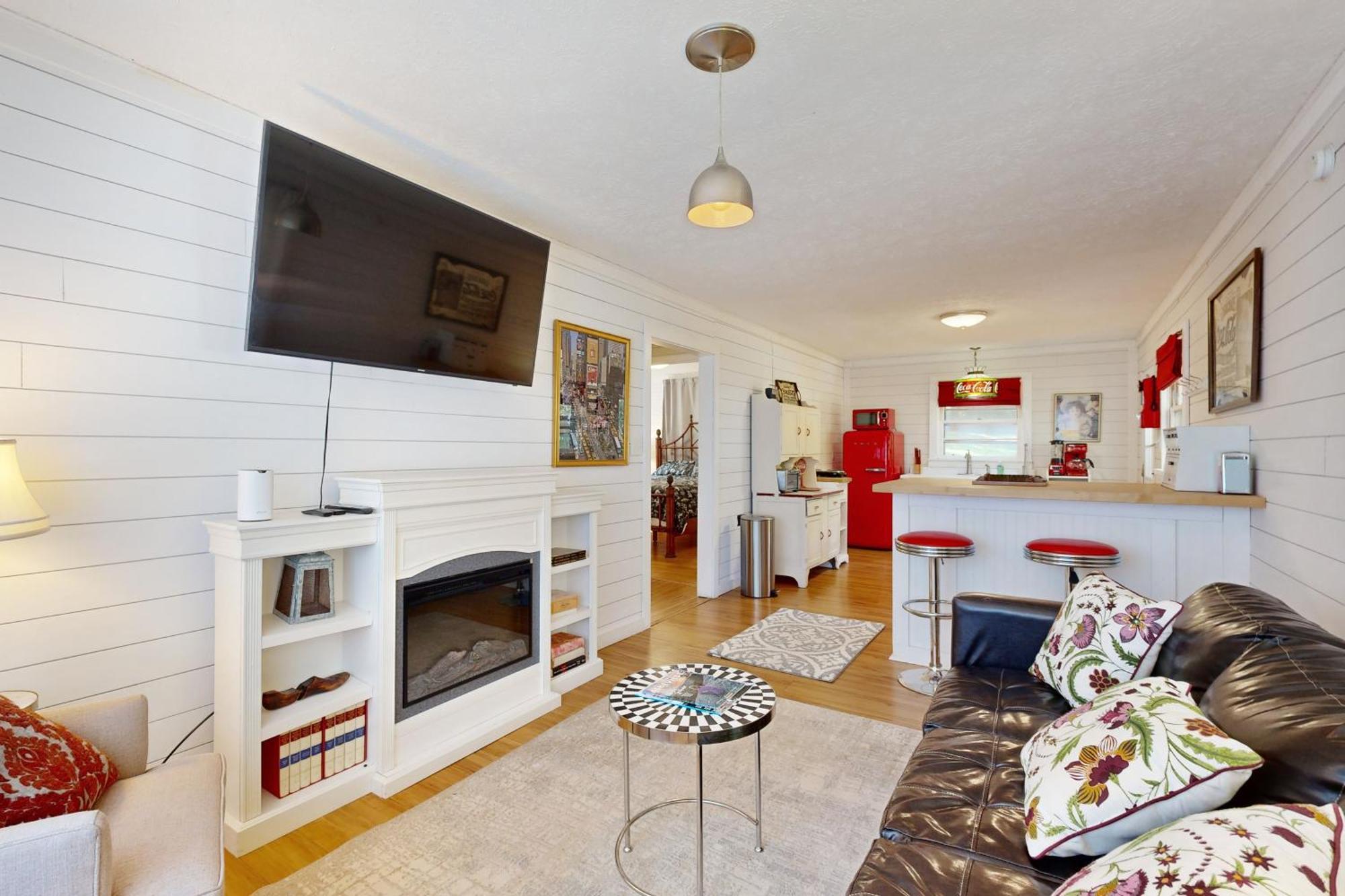 Bent Creek Apartment Asheville Extérieur photo
