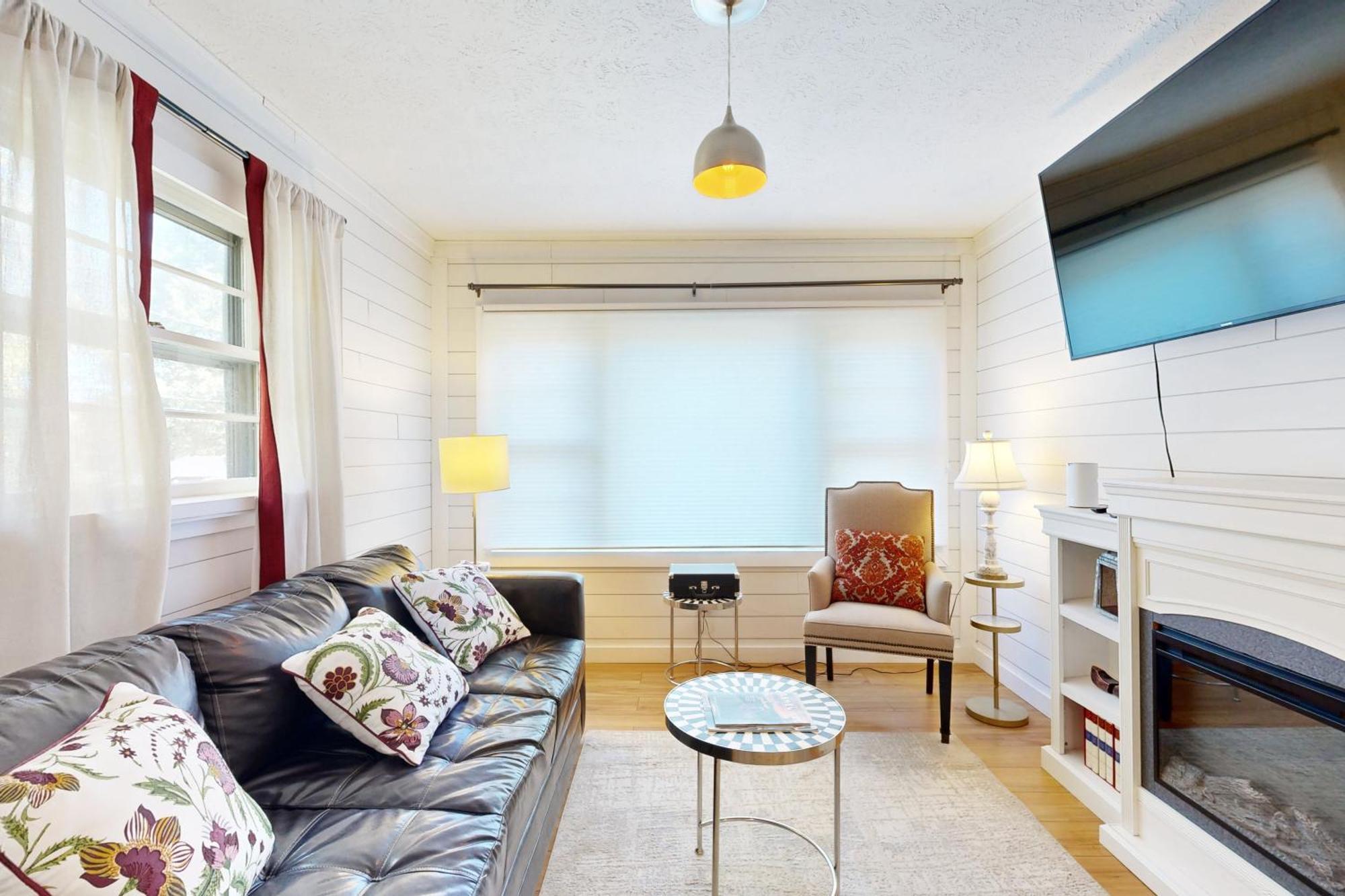 Bent Creek Apartment Asheville Extérieur photo