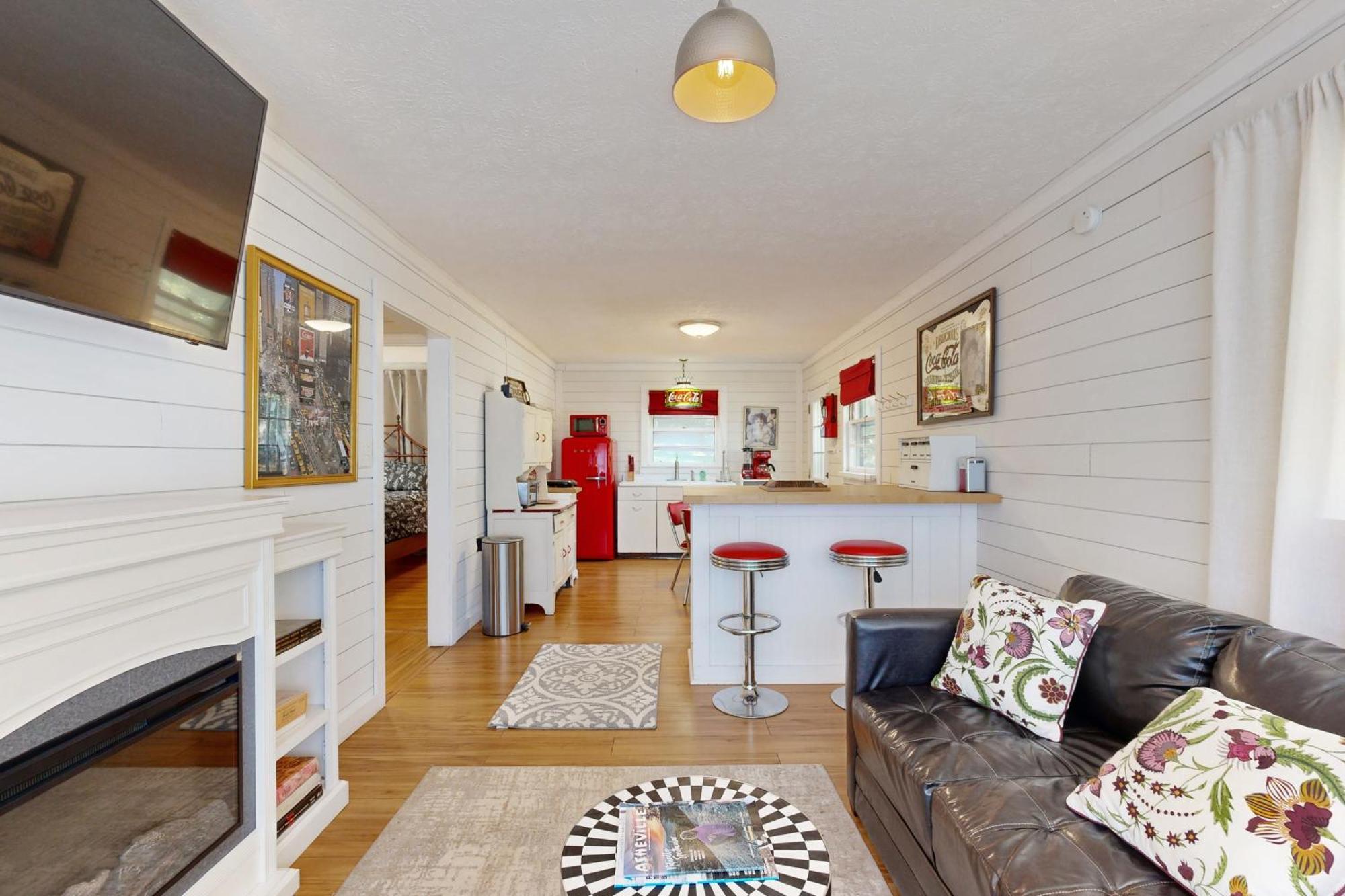 Bent Creek Apartment Asheville Extérieur photo